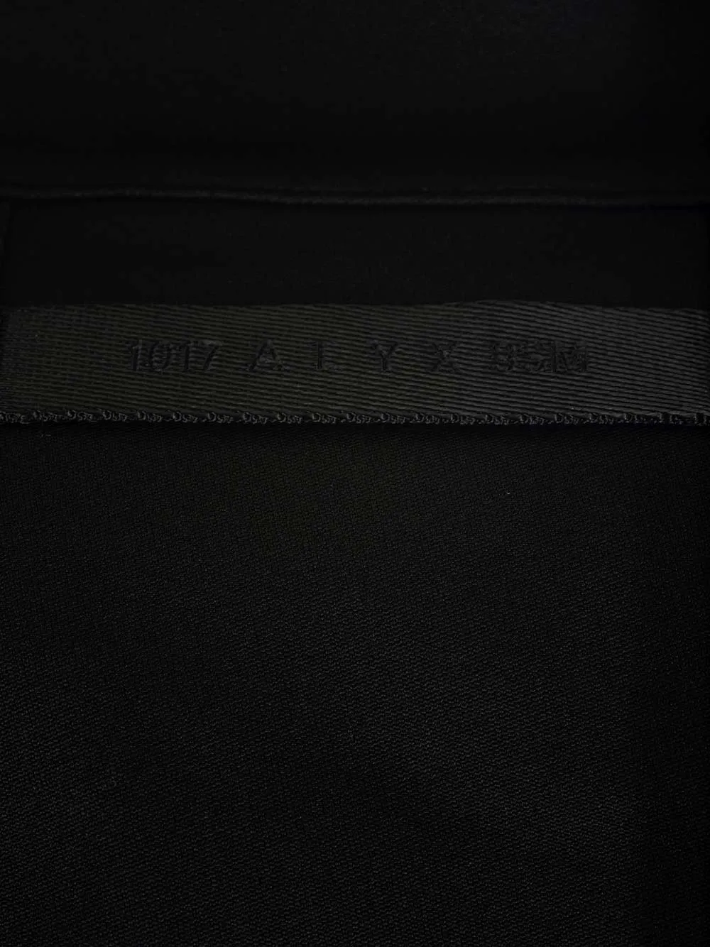 1017 ALYX 9SM Zipped Track Jacket