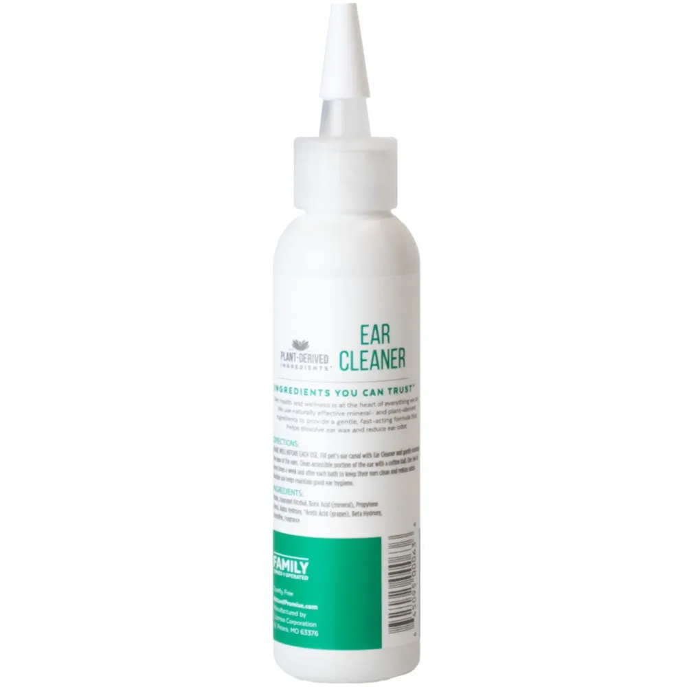 15% OFF: Naturel Promise Clinic   Aid Ear Cleaner For Cats & Dogs 4oz