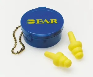 3M™ E-A-R™ UltraFit™ Earplugs 340-4001, Uncorded, Carrying Case