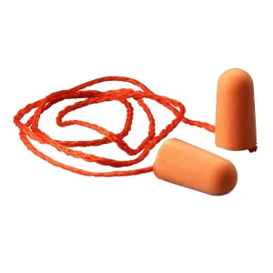 3M Single Use Tapered Corded Earplugs