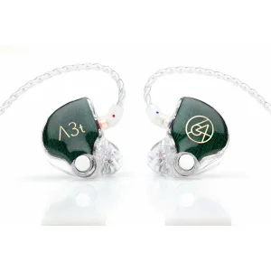 64 Audio A3t | Balanced Armature Custom IEMs