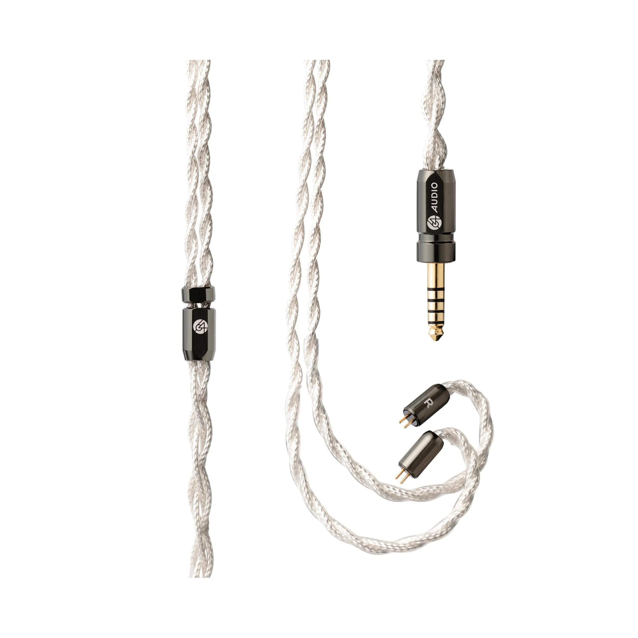 64 Audio Fourté Blanc Limited Edition | Hybrid Universal IEMs