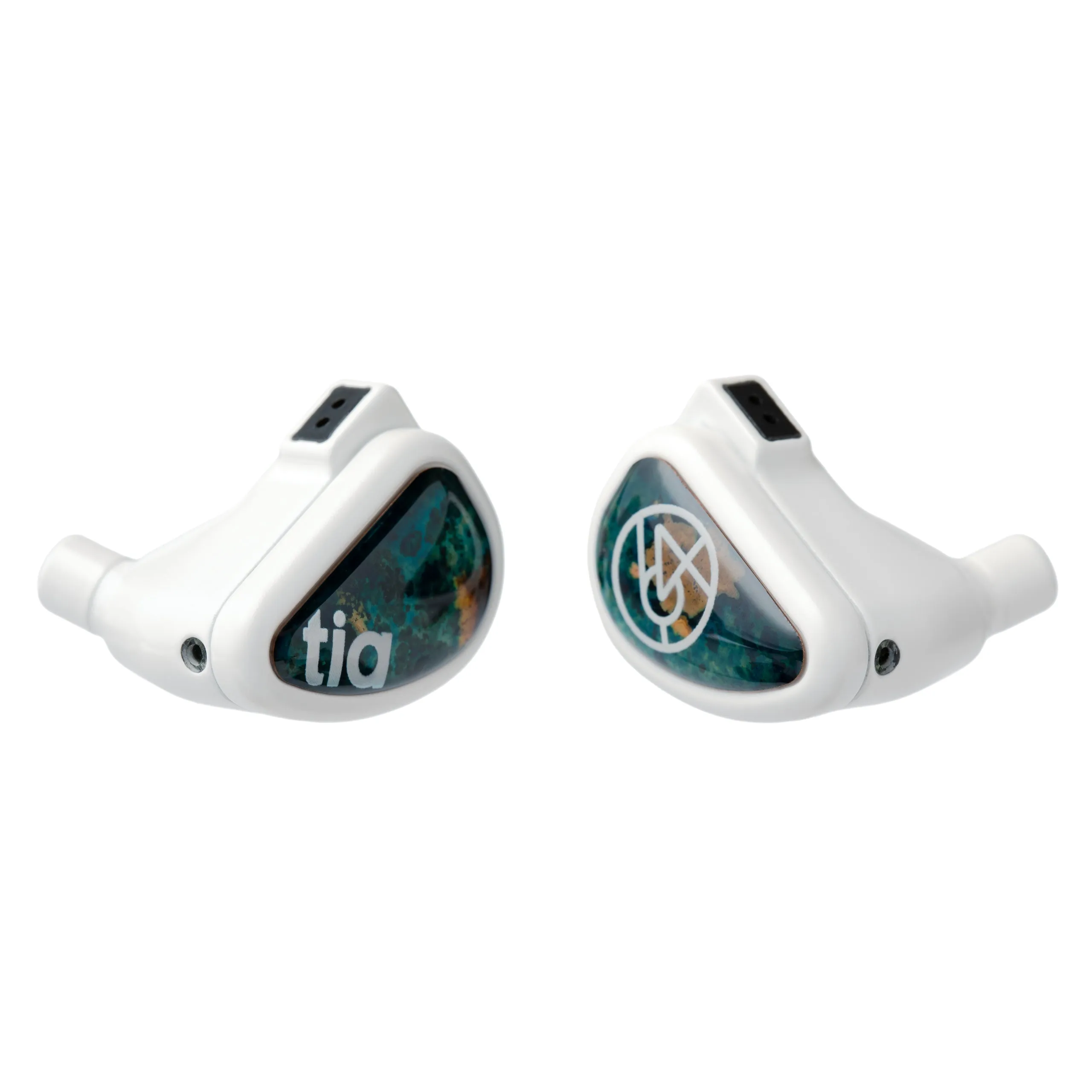 64 Audio Fourté Blanc Limited Edition | Hybrid Universal IEMs