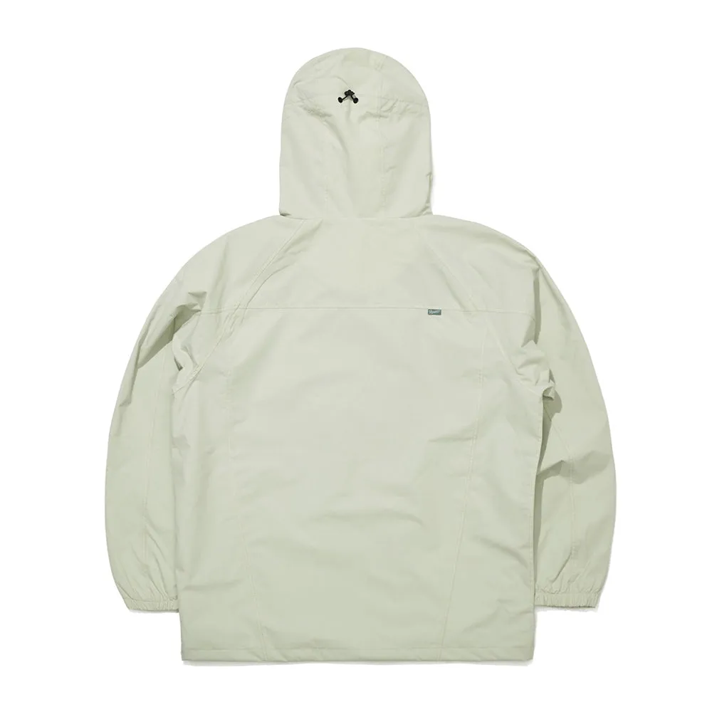 ACTIVE HOODED JACKET CREAM