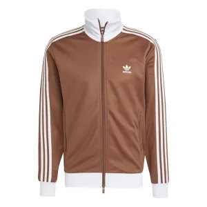 Adicolor Classics Beckenbauer Track Jacket Brown