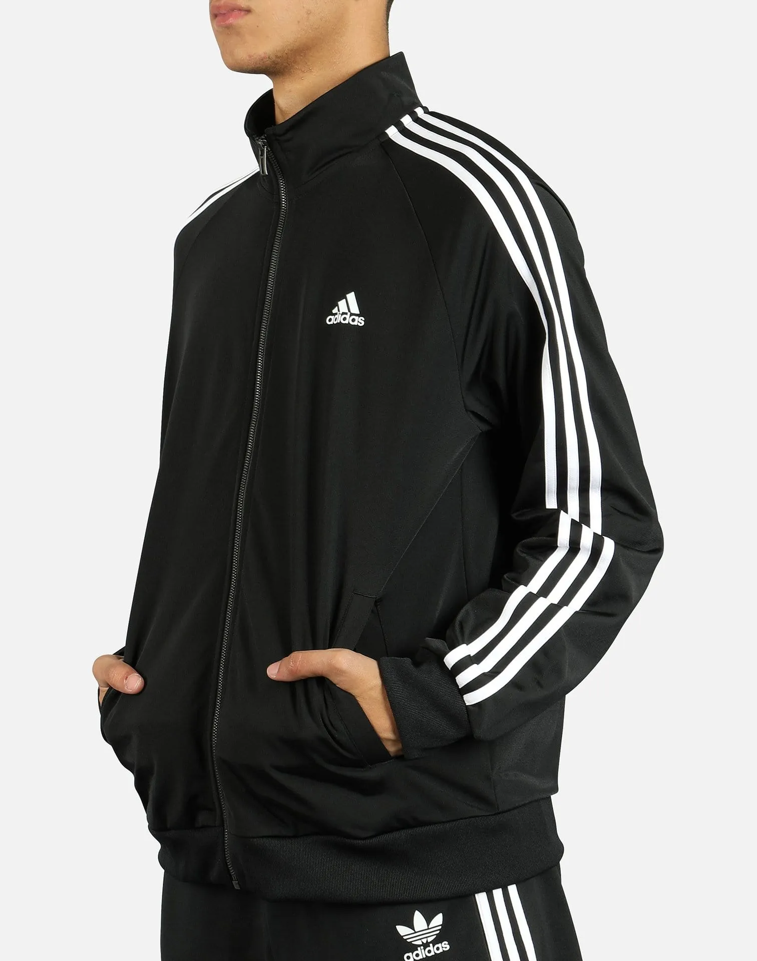 Adidas ESSENTIAL TRICOT TRACK JACKET