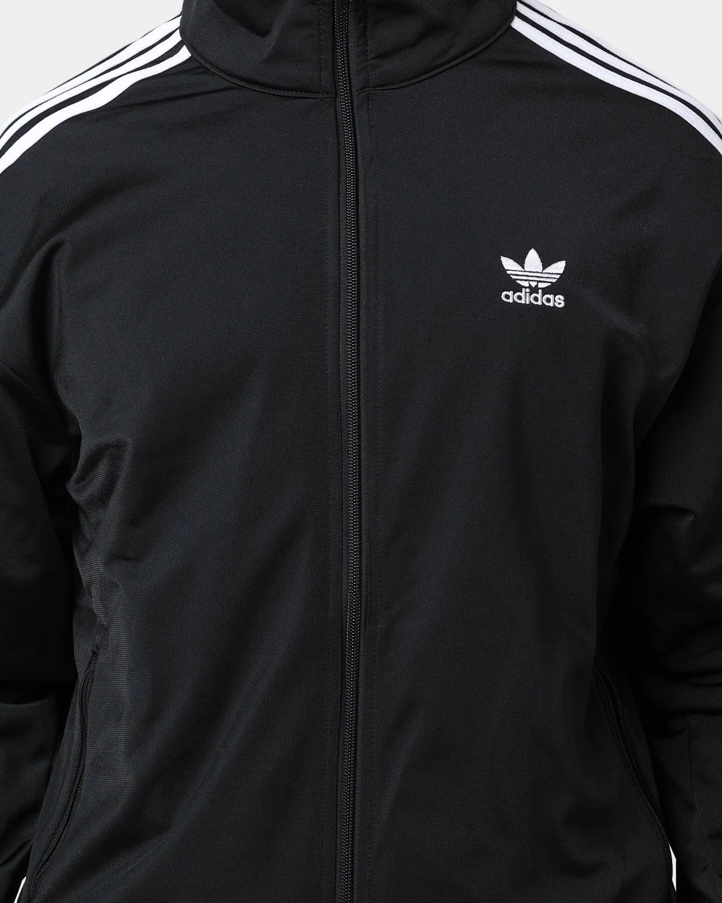 Adidas Firebird Track Jacket Black