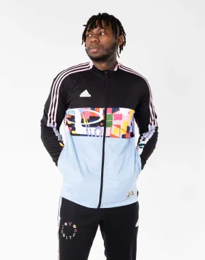 Adidas Love Unites Tiro Track Jacket