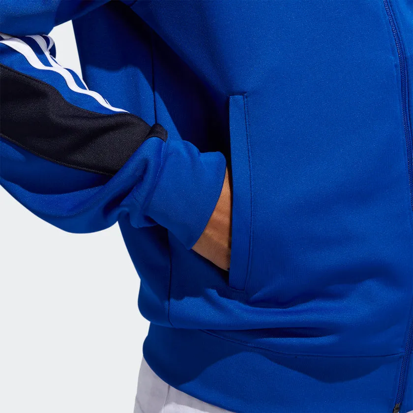 Adidas Original 3STRIPE WRAP TT TRACKSUIT Men’s - TEAM ROYAL/WHT