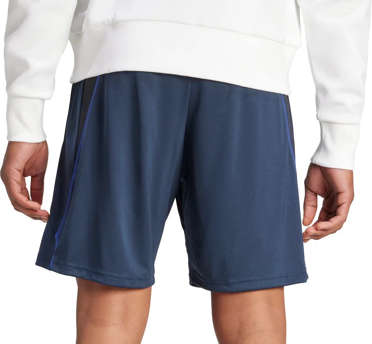 adidas Team GB Mens Training Shorts - Blue