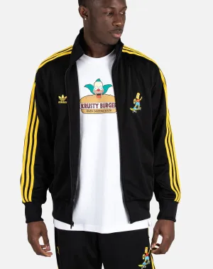 Adidas The Simpsons Firebird Track Jacket