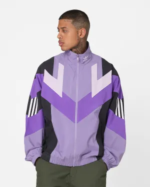 Adidas Tracktop 2 Jacket Magic Lilac/Carbon