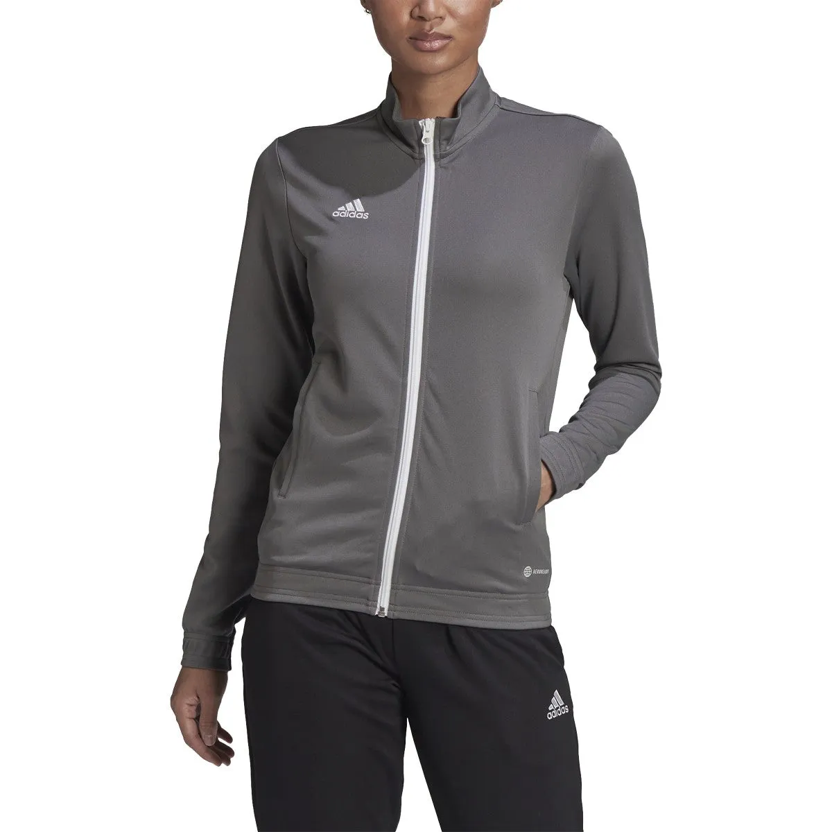 adidas Women's Entrada 22 Soccer Track Jacket