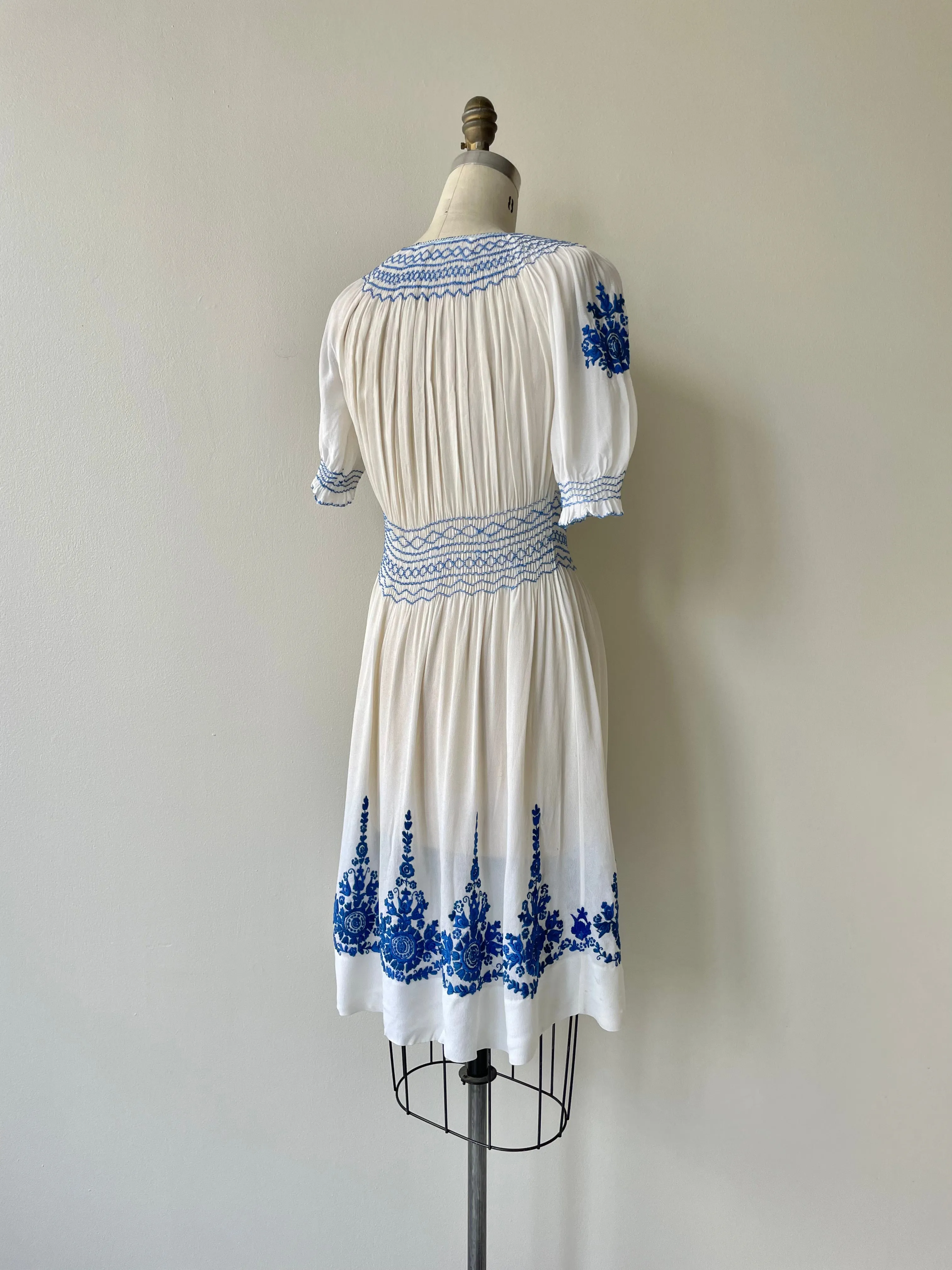 Aegean Dress | 1920s