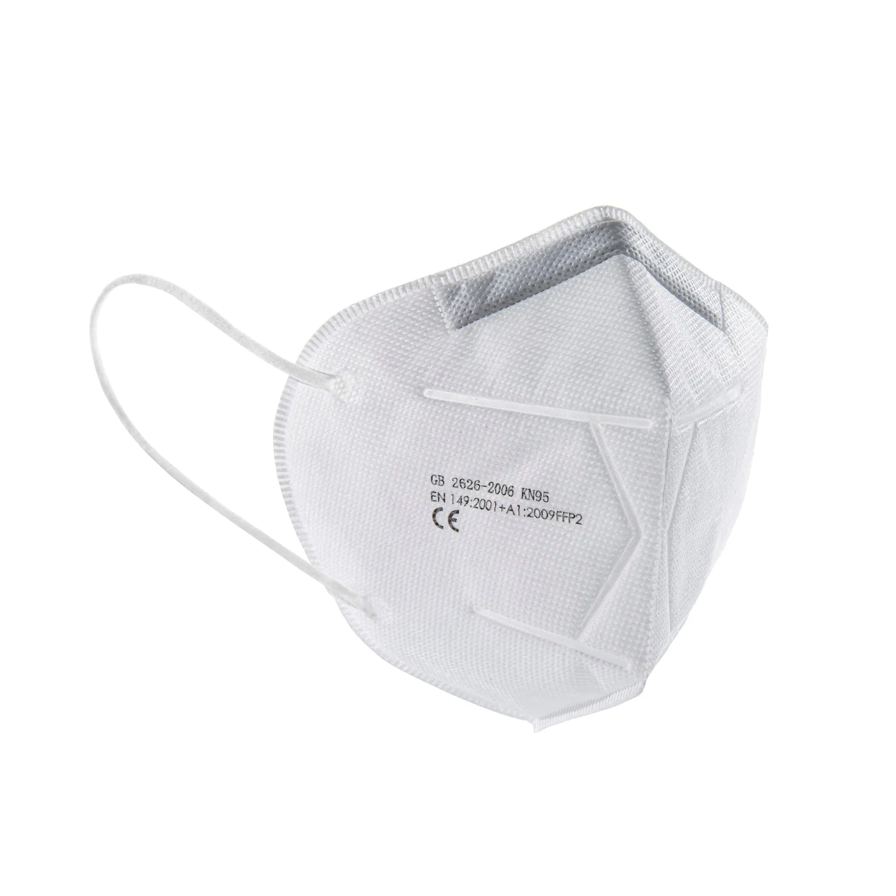 Aibana FFP2 Respiratory Face Masks - 5 Pack