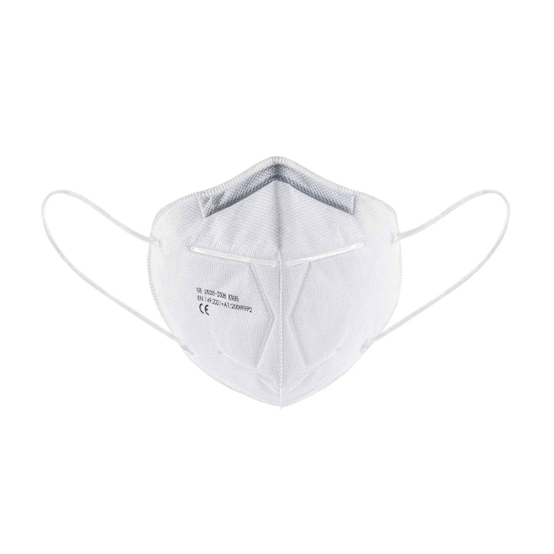 Aibana FFP2 Respiratory Face Masks - 5 Pack