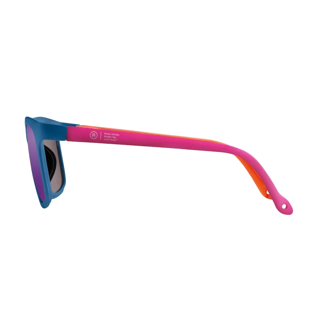 ALBA OPTICS ANVMA Eyewear - III VIBE VZUM™ PLASMA