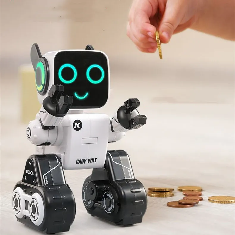 Amazing Robot Dance Singing Talking Robot Toy Intelligent Programming