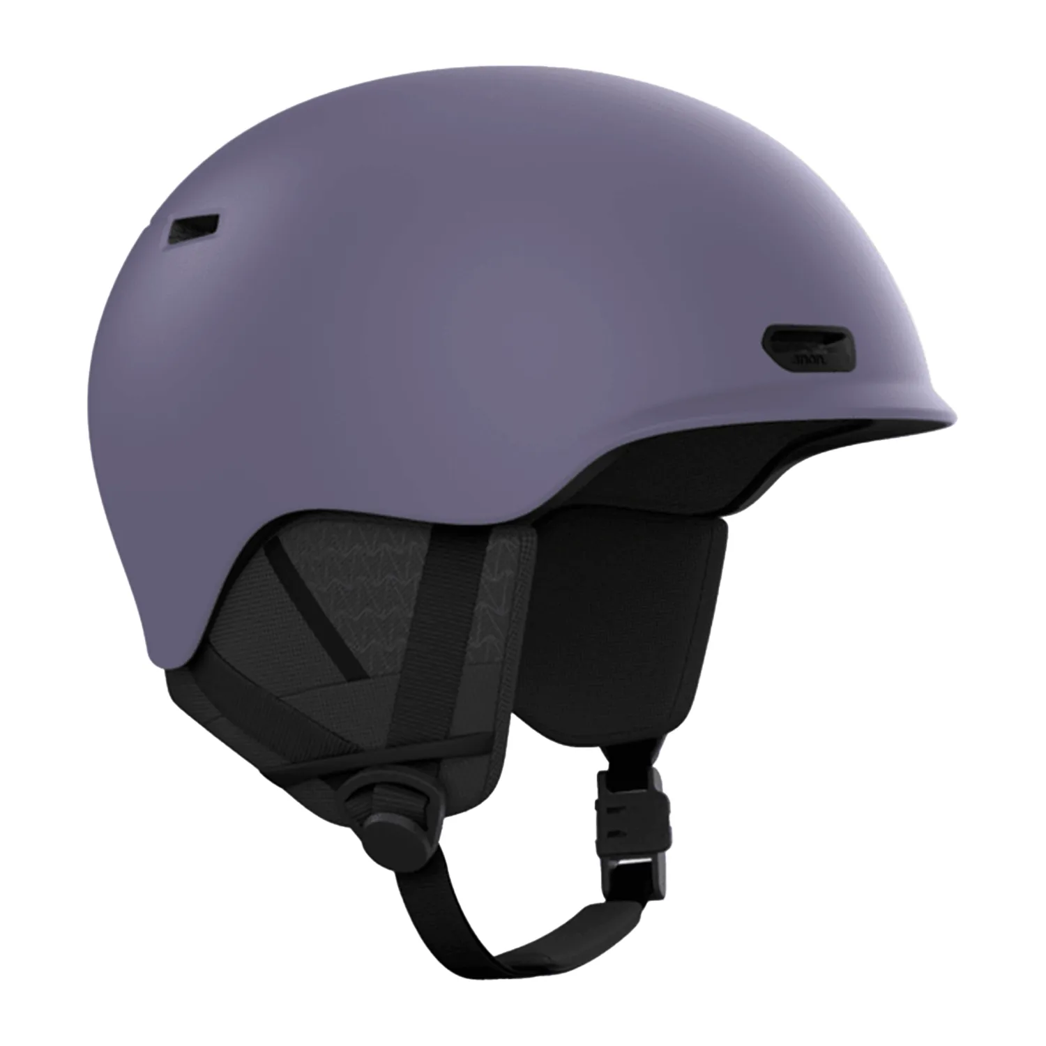 Anon Oslo WaveCel Round Contour Fit Helmet Purple