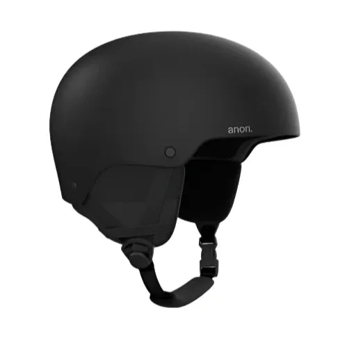 Anon Raider 3 Round Fit Helmet 2025