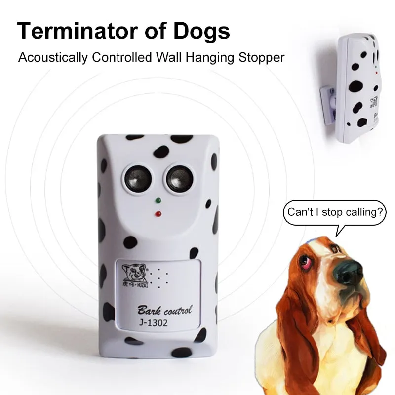 Anti Barking Dog Silencer Tool