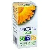 ANTOTALGIN Natural drops, Ear drops to remove ear wax