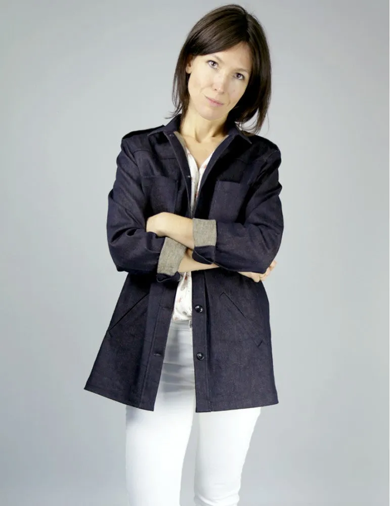 Atelier Scämmit Tempo Jacket