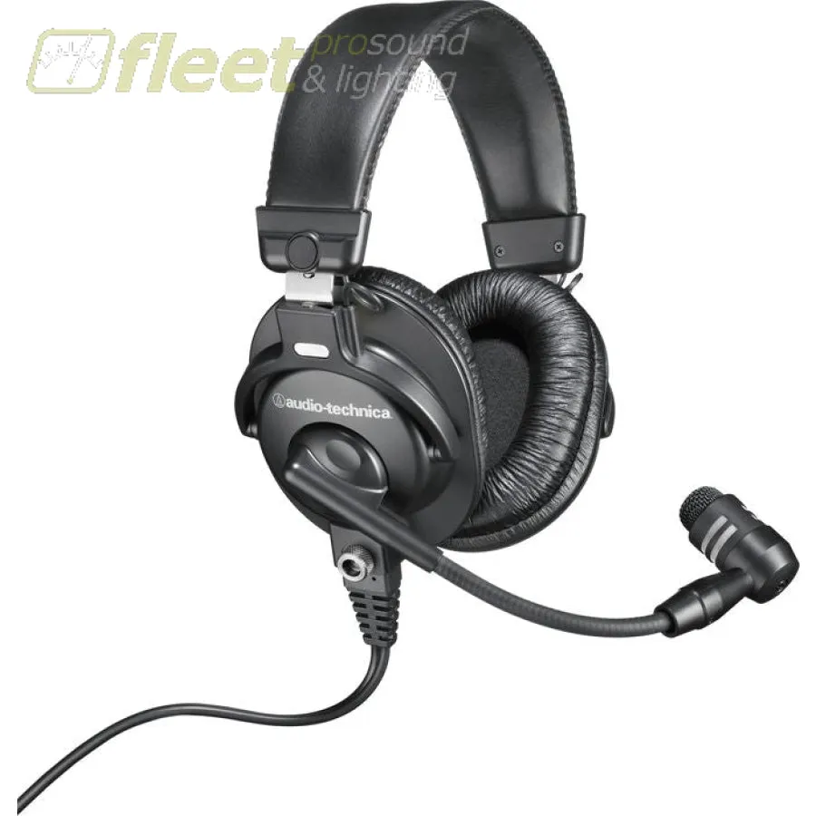 Audio Technica BPHS1 Broadcast Stereo Headset