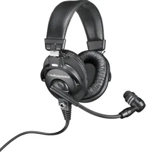 Audio-Technica BPHS1 Broadcast Stereo Headset