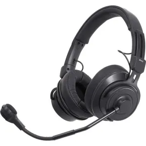 Audio-Technica BPHS2 Broadcast Stereo Headset With Microphone