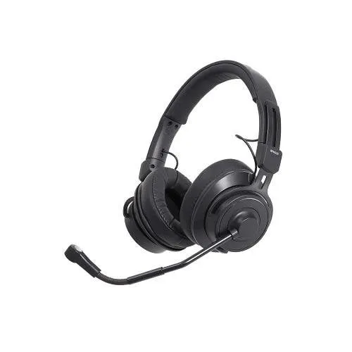 Audio-Technica BPHS2C Broadcast Stereo Headset With Microphone