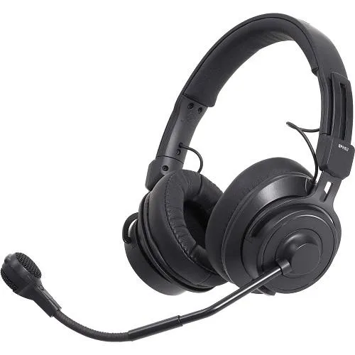 Audio-Technica BPHS2C-UT Broadcast Stereo Headset With Microphone