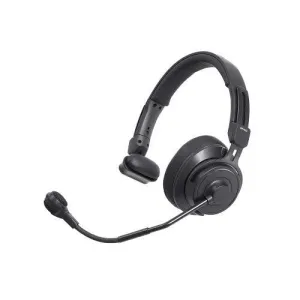 Audio-Technica BPHS2S-UT Single-Ear Broadcast Headset With Microphone