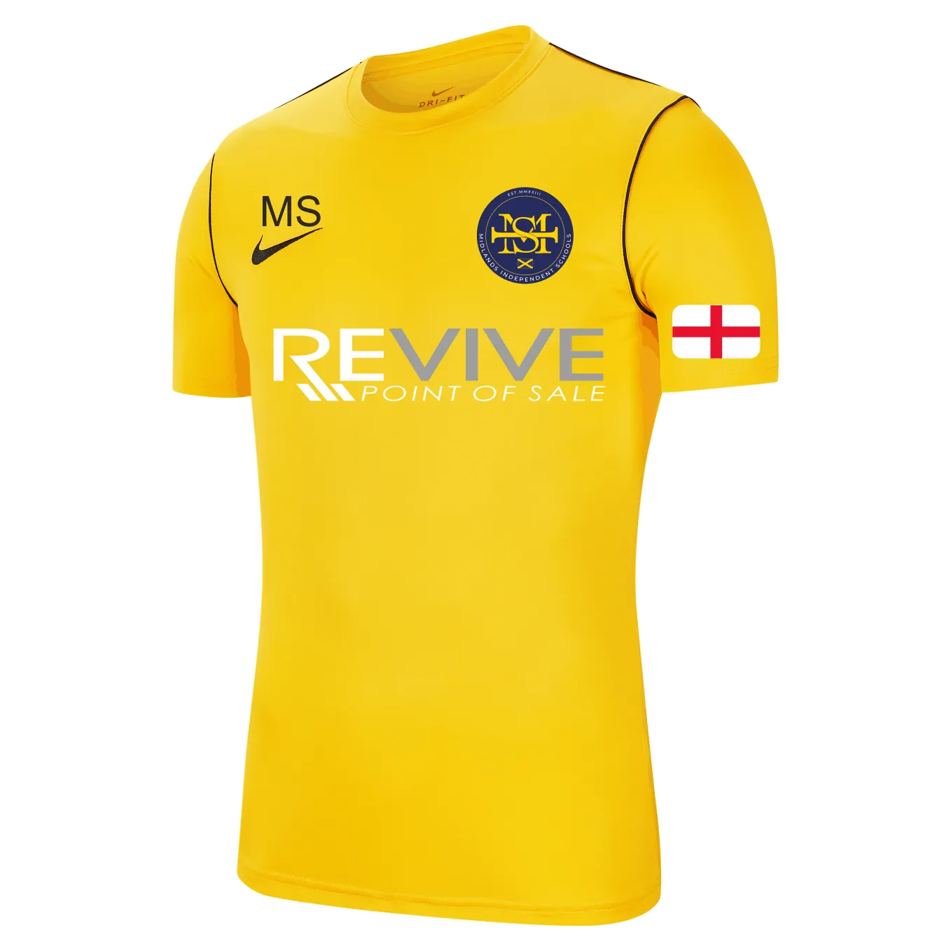 B13 Midlands Independant Schools - Tiempo Kit