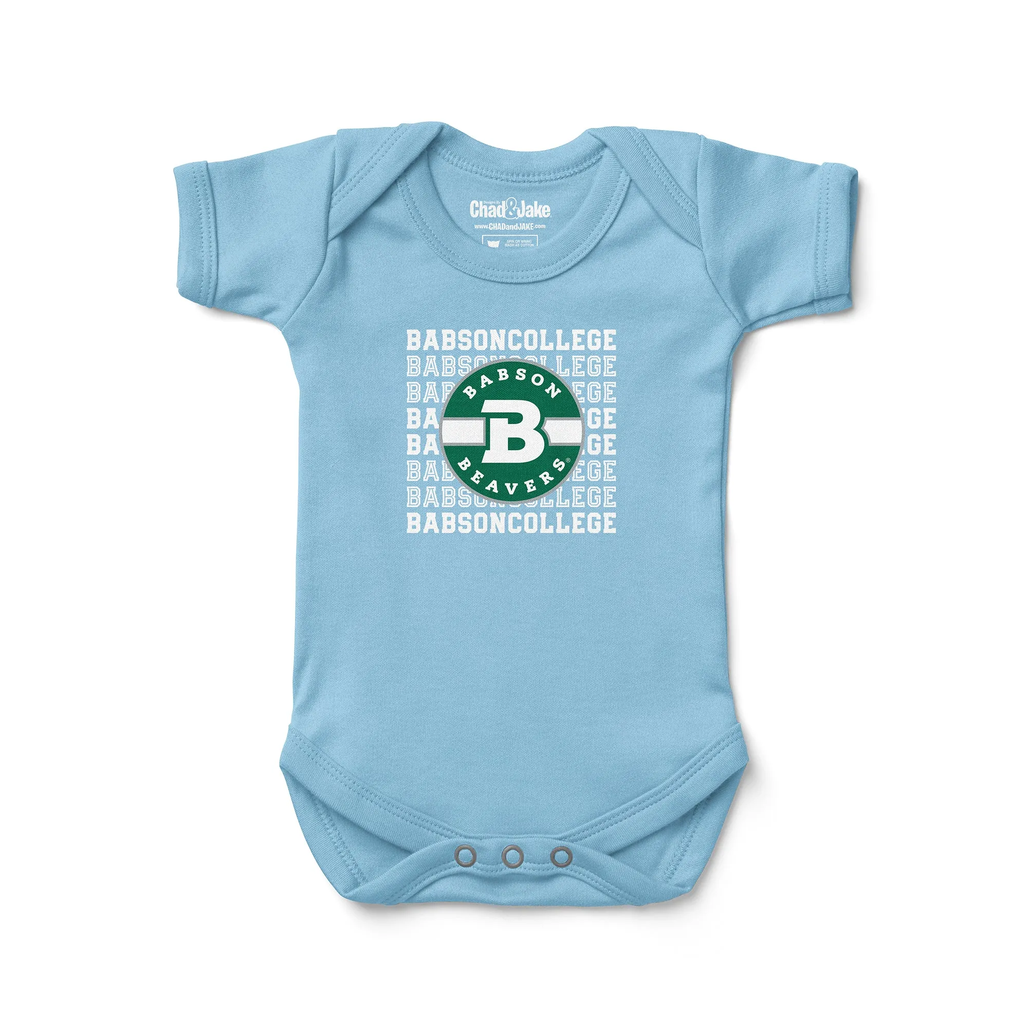 Babson Beavers Retro Bodysuit