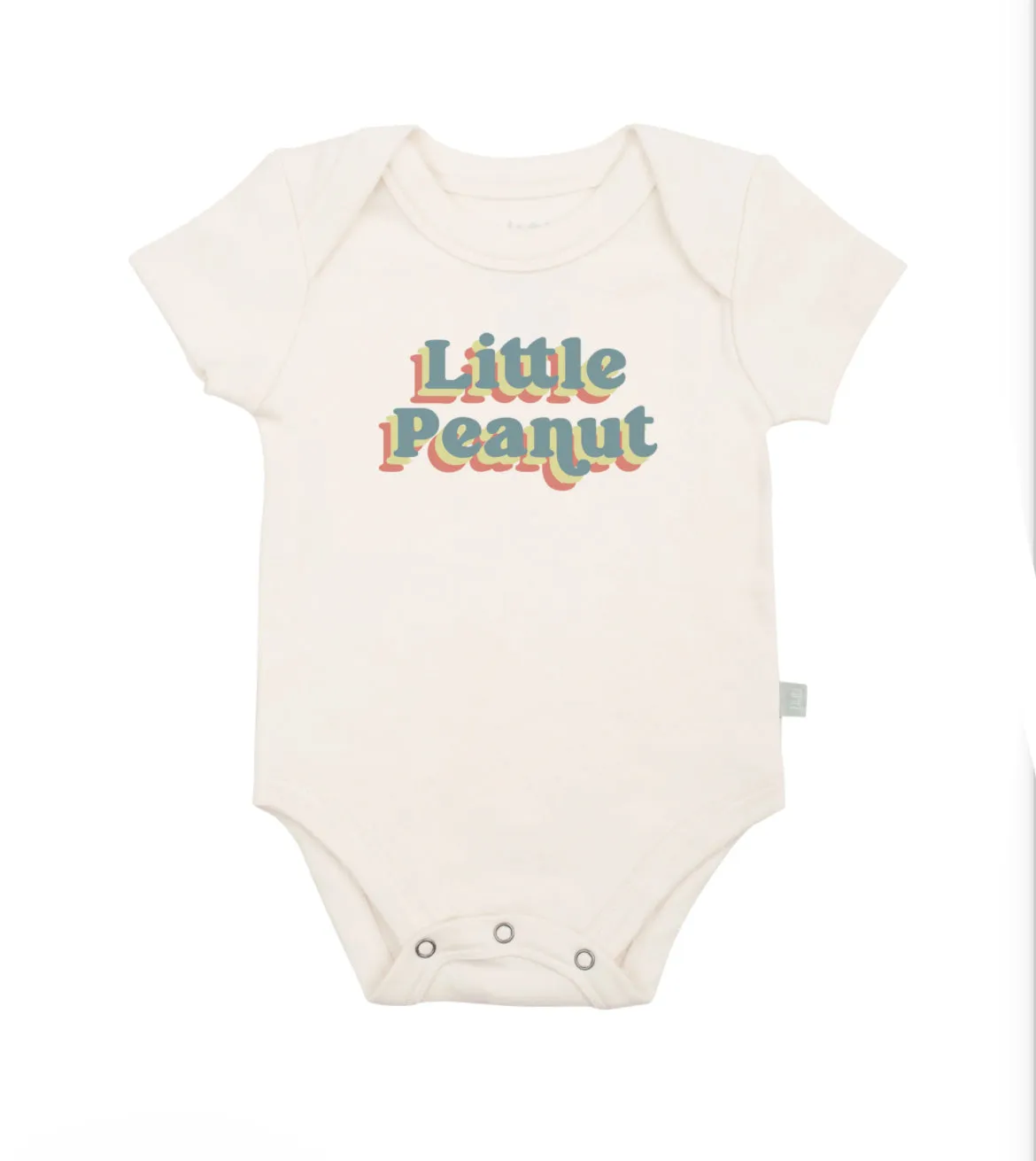 Baby Graphic Bodysuit - Little Peanut