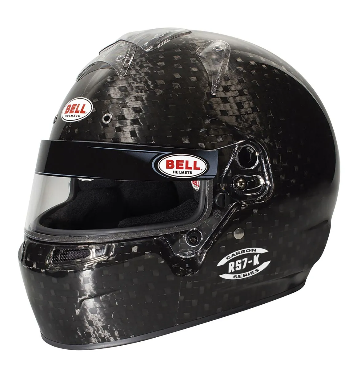 BELL | RS7-K Carbon | Karting Helmet | PRO-Level | Snell K2020