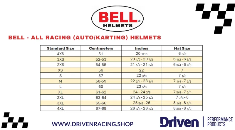 BELL | RS7-K Carbon | Karting Helmet | PRO-Level | Snell K2020