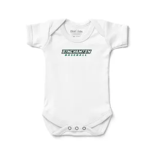 Binghamton Bearcats Baseball Bodysuit