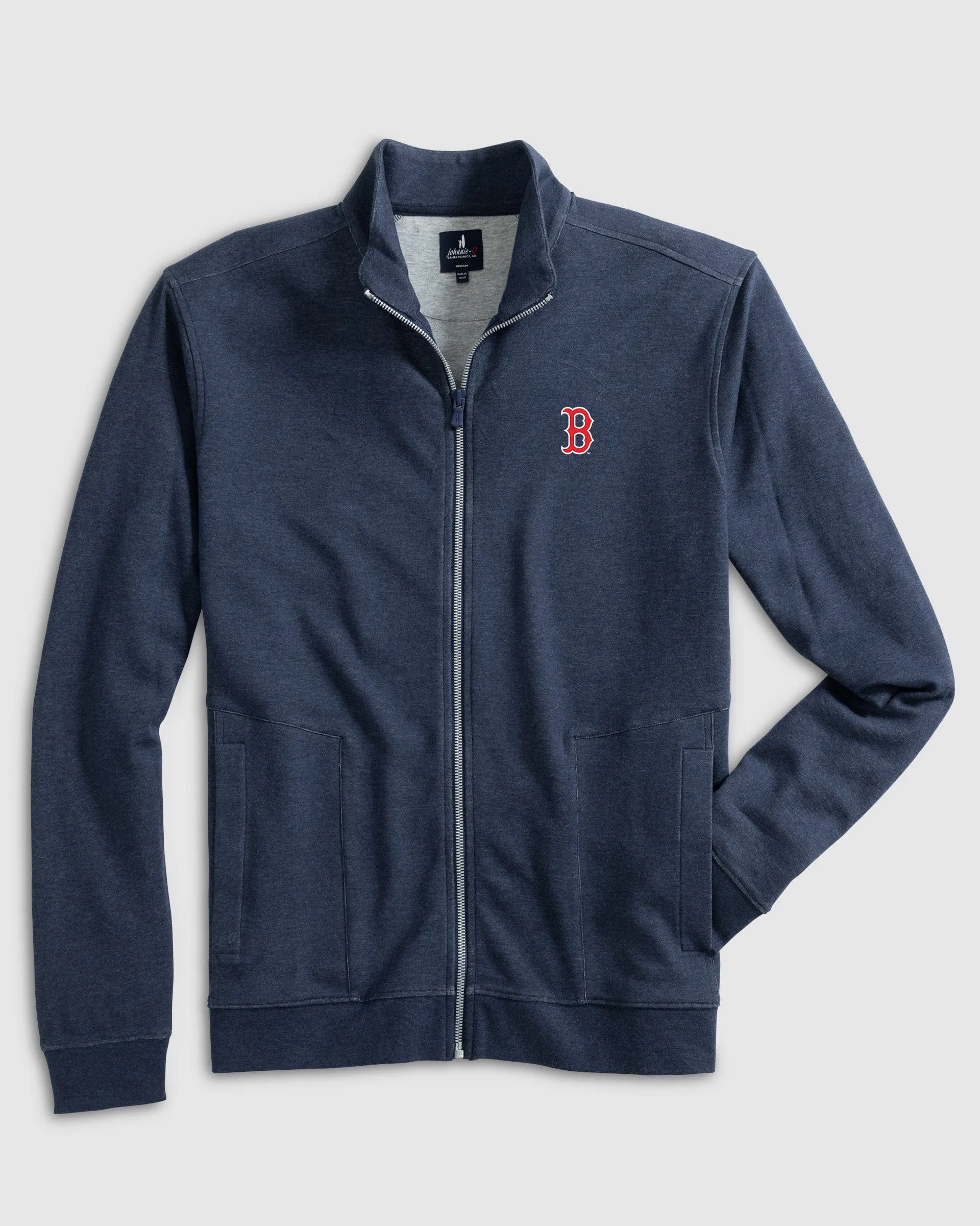 Boston Redsox Holton Knit Track Jacket