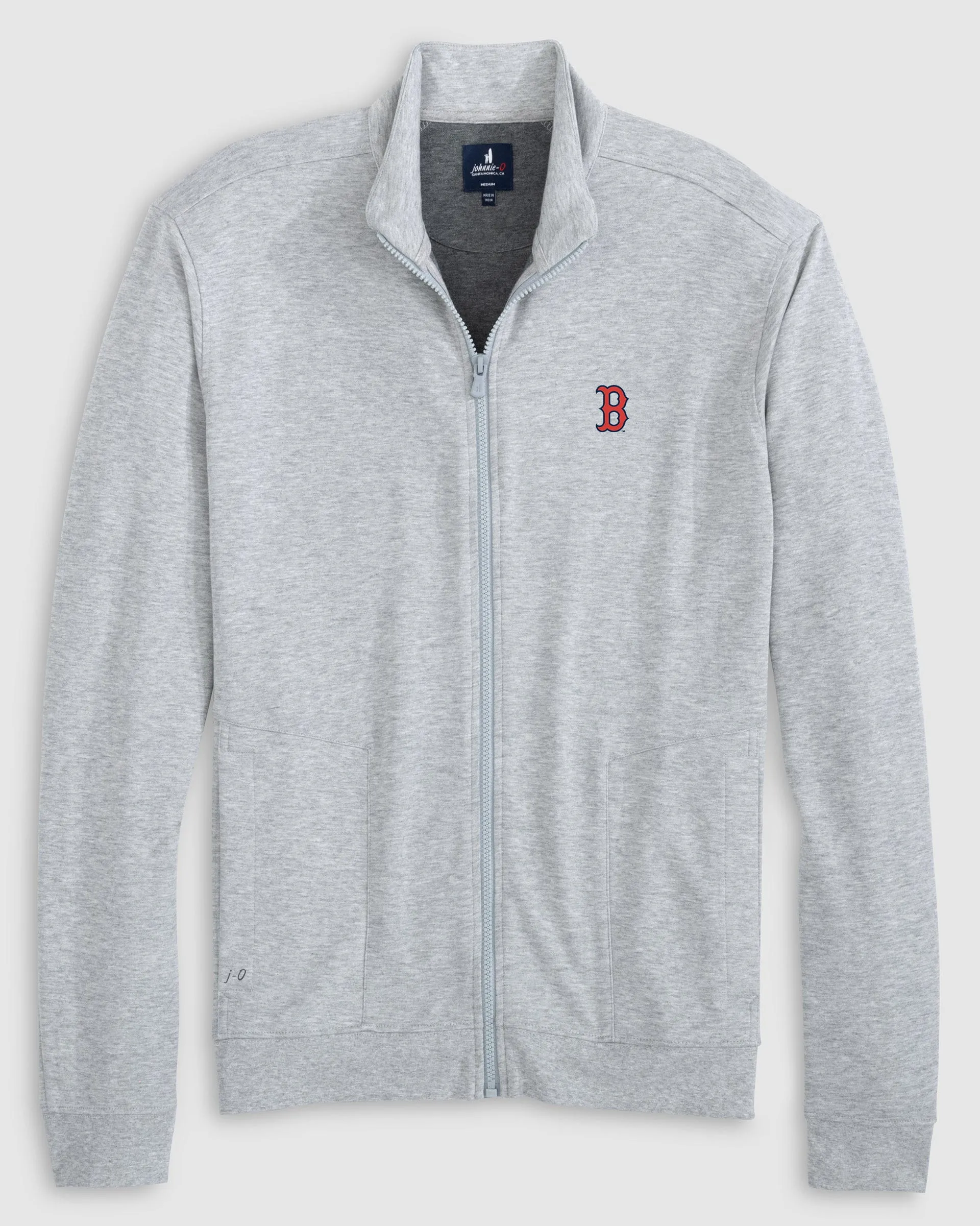 Boston Redsox Holton Knit Track Jacket