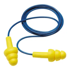 Box - 3M™ E-A-R™ UltraFit™ Reusable Corded Earplugs (100 Pairs | SLC80 18dB, Class 3)