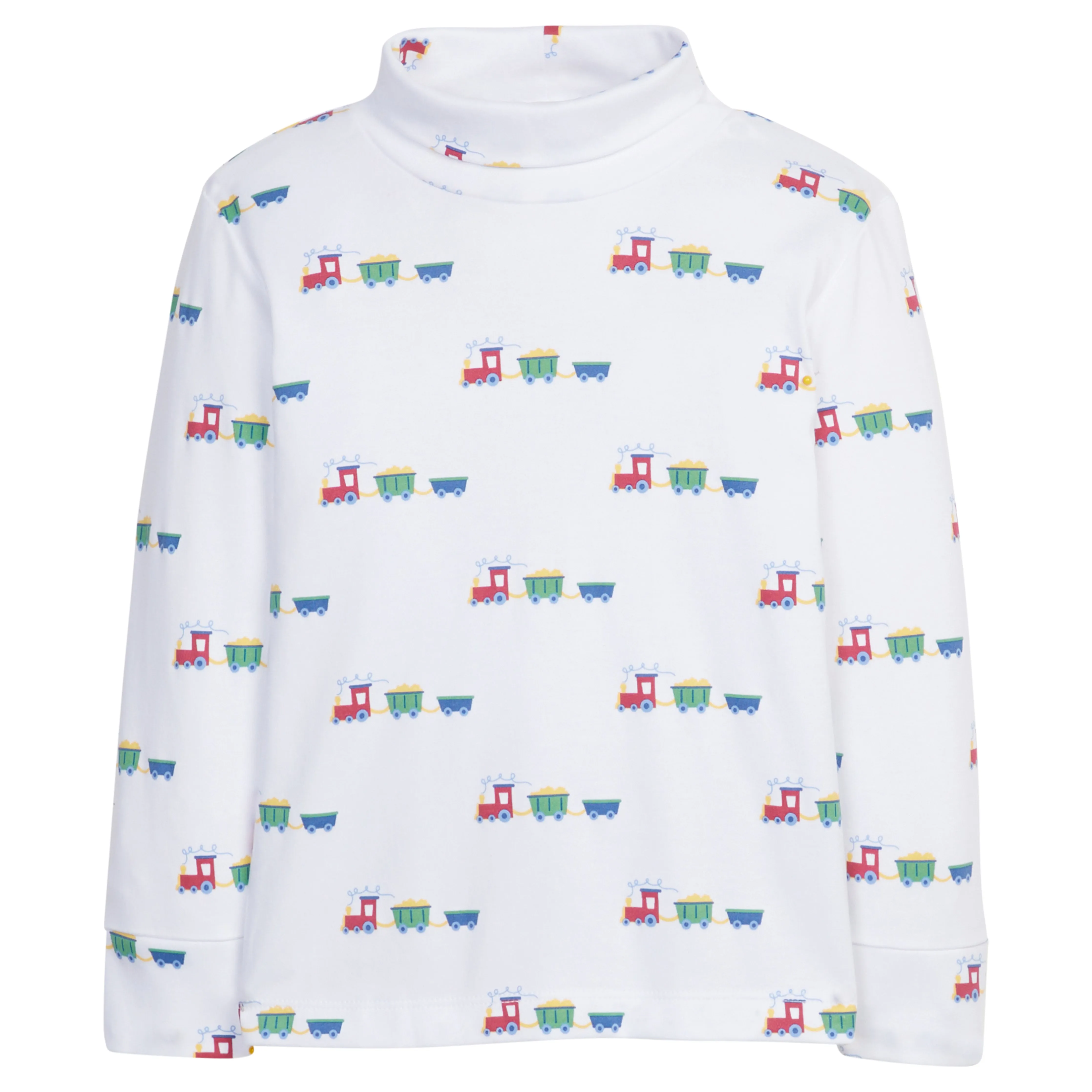 Boy Printed Turtleneck (Kid)