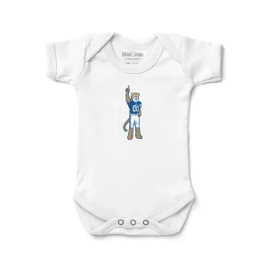 Brigham Young Cougars Football Mascot Bodysuit