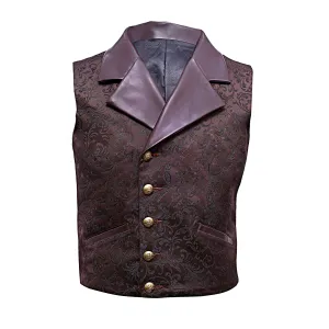 Brysa Steampunk Waist Coat