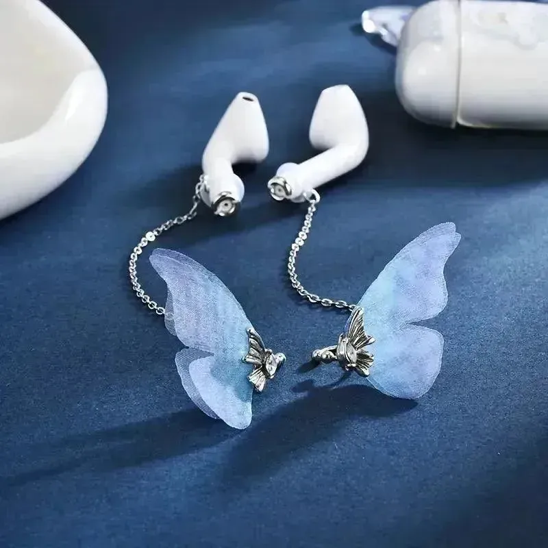 Butterfly Ear Clips for AirPods