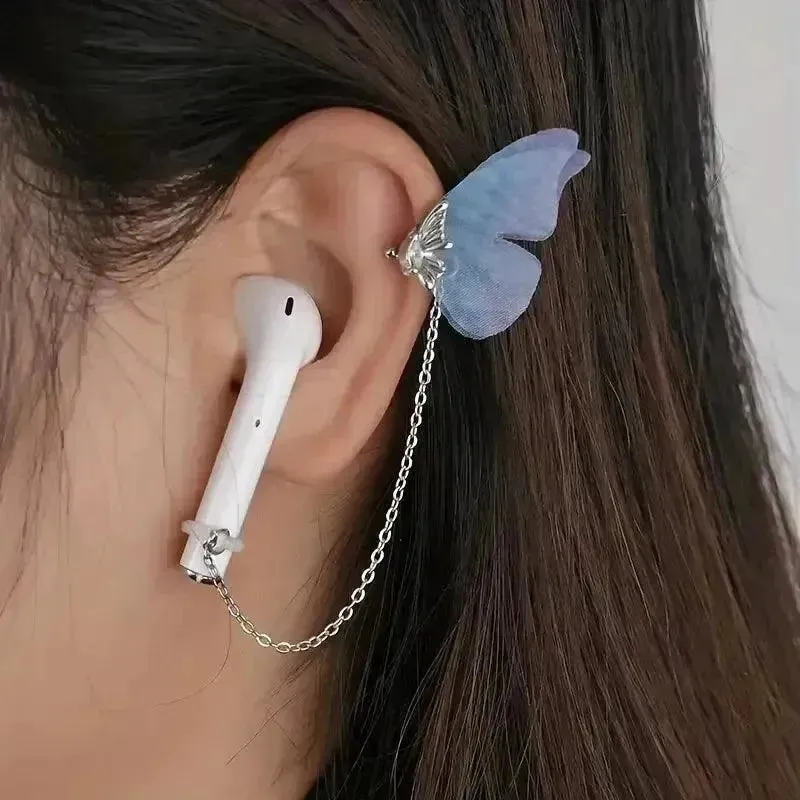 Butterfly Ear Clips for AirPods