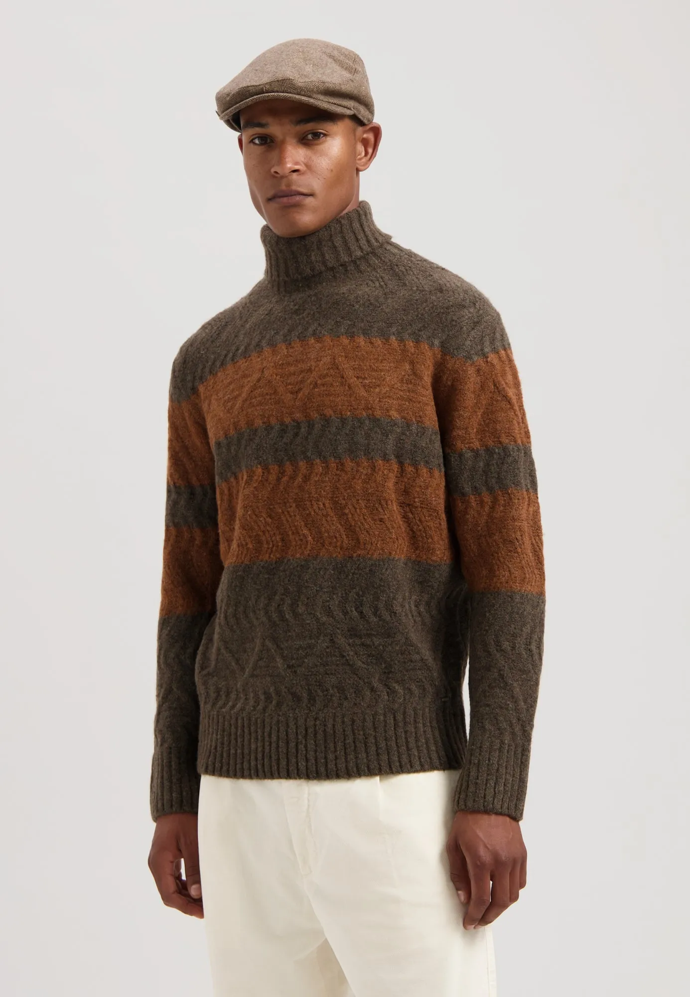 Caleb Turtleneck