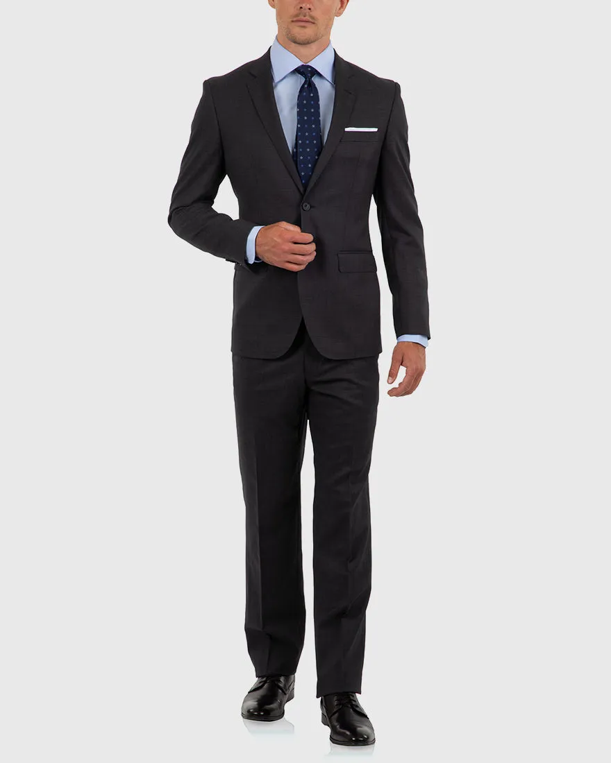 CAMBRIDGE F2800 CHARCOAL RANGE SUIT JACKET