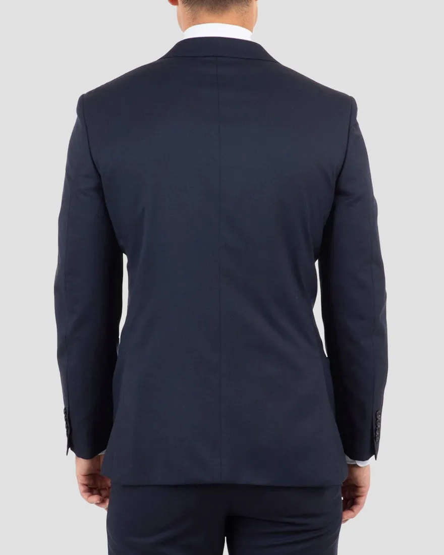 CAMBRIDGE FMG100 NAVY MORSE SUIT JACKET